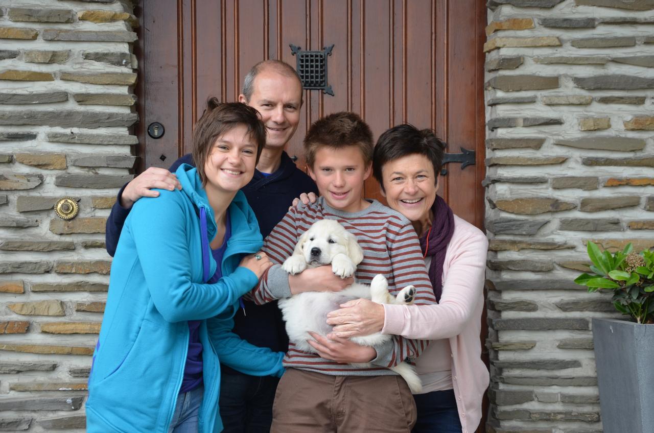 Bed and Breakfast Aquarand Hofstade  Экстерьер фото