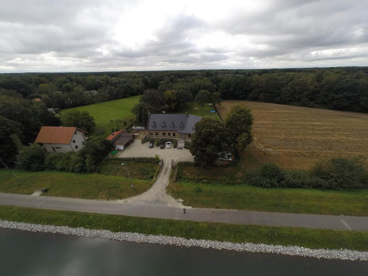Bed and Breakfast Aquarand Hofstade  Экстерьер фото