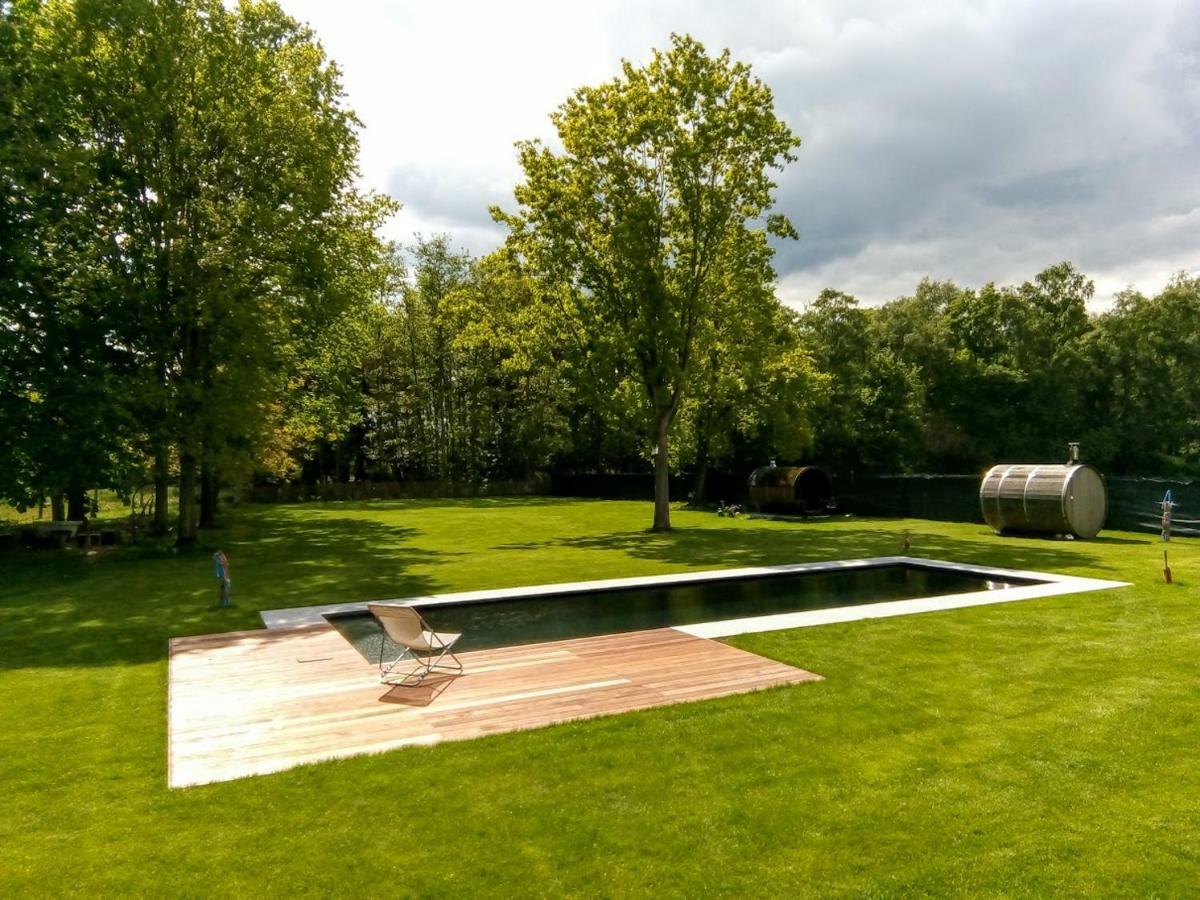 Bed and Breakfast Aquarand Hofstade  Экстерьер фото
