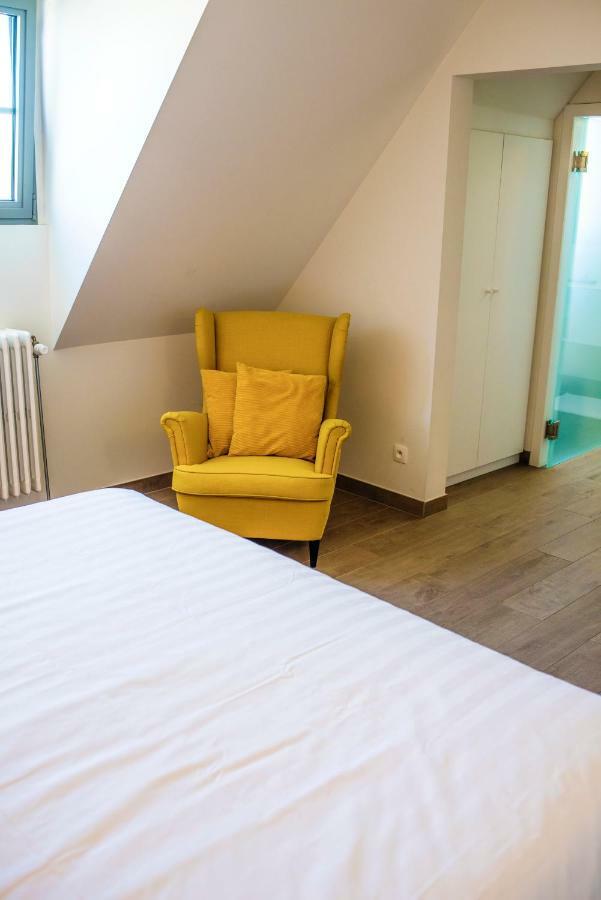 Bed and Breakfast Aquarand Hofstade  Экстерьер фото