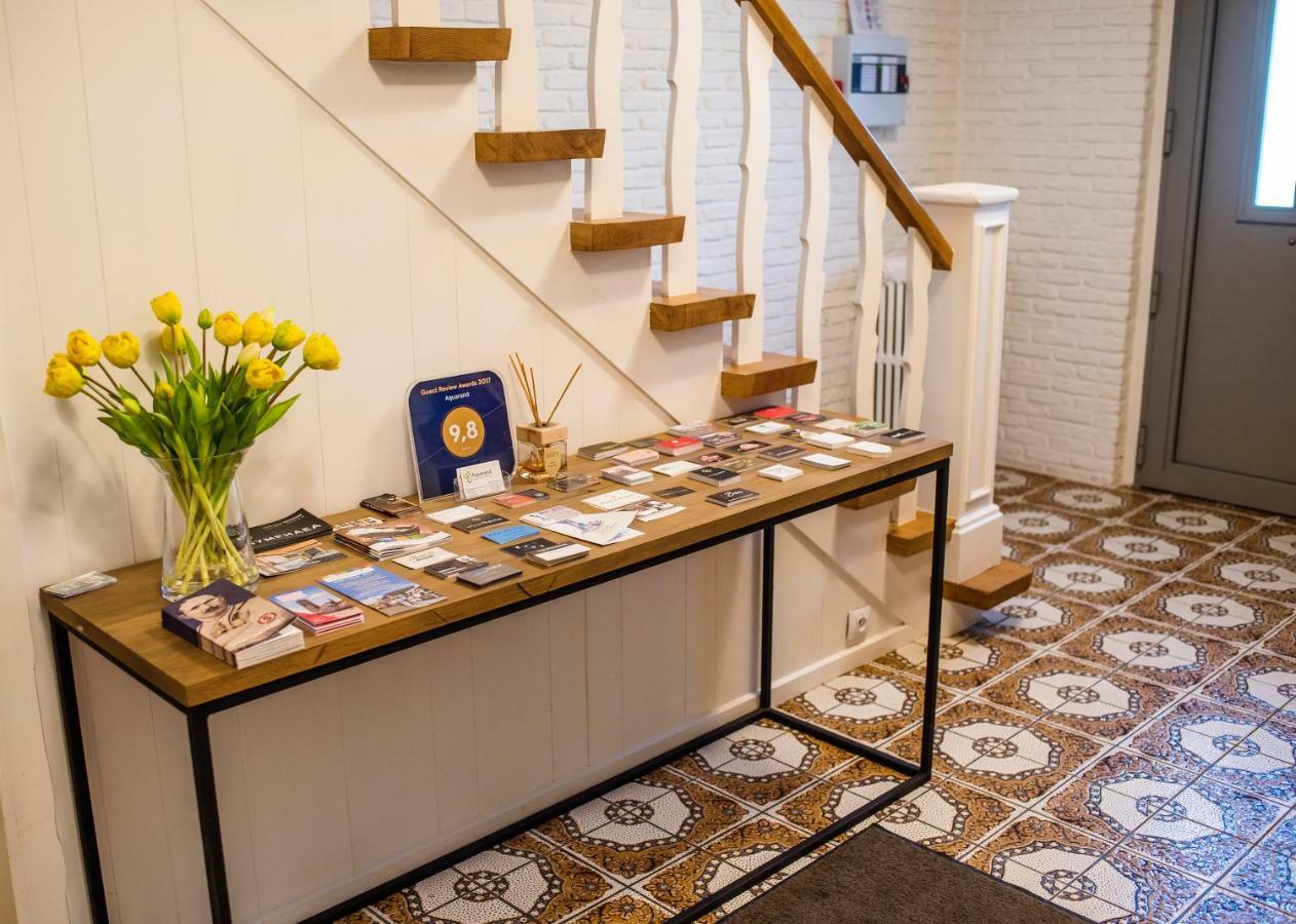 Bed and Breakfast Aquarand Hofstade  Экстерьер фото