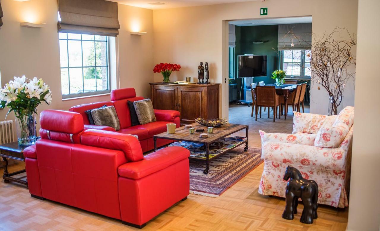 Bed and Breakfast Aquarand Hofstade  Экстерьер фото