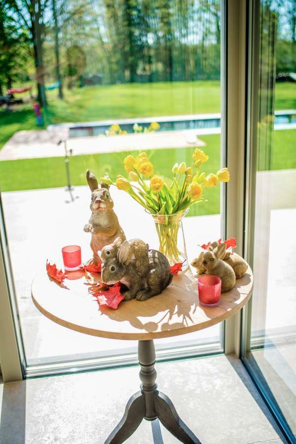 Bed and Breakfast Aquarand Hofstade  Экстерьер фото
