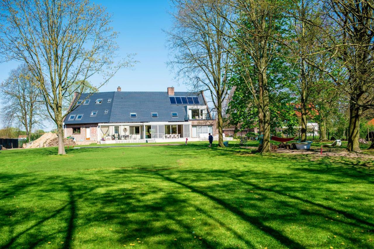 Bed and Breakfast Aquarand Hofstade  Экстерьер фото