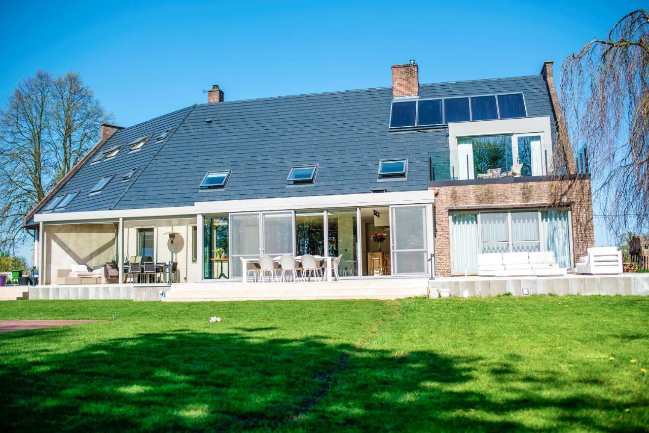 Bed and Breakfast Aquarand Hofstade  Экстерьер фото